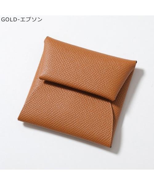 HERMES コインケース Bastia 041054CK レザー