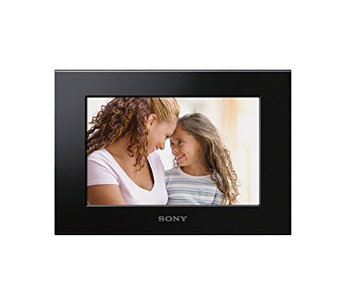 ソニー SONY デジタルフォトフレーム S-Frame C70A 7.0型 ブラック DPF-C70A/B【中古品】