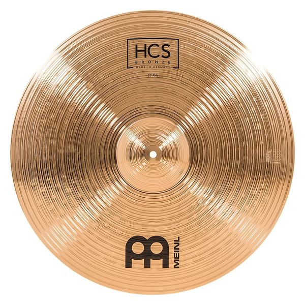 MEINL HCS Bronze Series ライドシンバル Ride