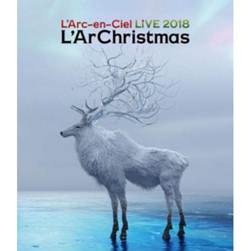 【BLU-R】ラルク・アン・シエル ／ LIVE 2018 LArChristmas(通常盤)