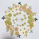 【A7.8】flower craft クラフトパンチ