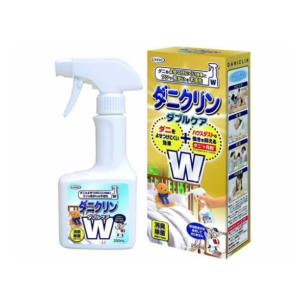 ＵＹＥＫＩ ダニクリンWケア 250mL F051232