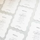 結婚式 メニュー表  ドリンクメニュー menu0068