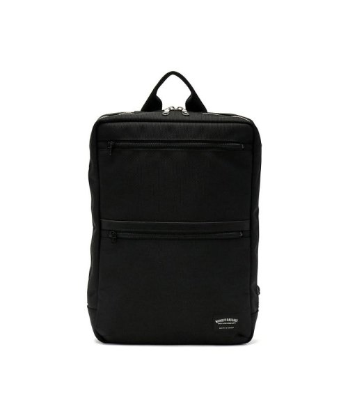 ワンダーバゲージ リュック WONDER BAGGAGE バッグ GOODMANS SLIM SACK ビジネスバッグ A4 通勤 WB－G－025