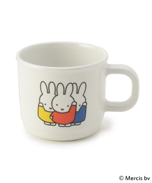 ◆Dick Bruna miffy マグカップ ミッフィーとおともだち