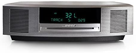 Bose Wave music system III パーソナルオーディオシステム チタニウムシルバー WMS III TS【中古品】