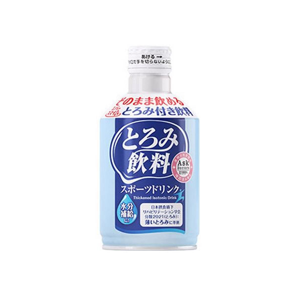 大和製罐 エバースマイル とろみ飲料 スポーツドリンク 275g FCT7215