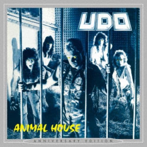 【CD】U.D.O. ／ アニマル・ハウス