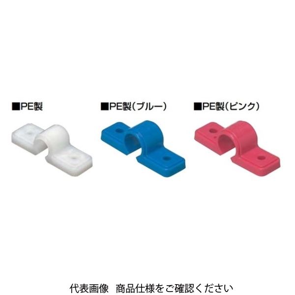 未来工業 樹脂管両サドル PST-16H 1セット（100個）（直送品）