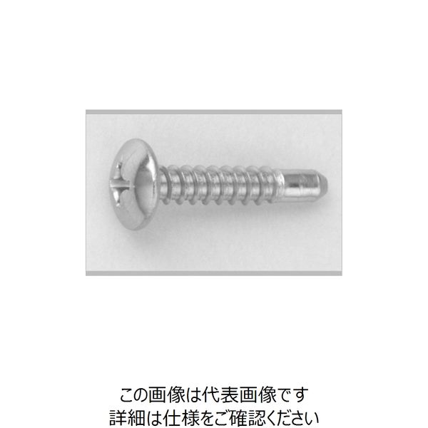 ファスニング J SC-4 ステン（+）BRPトラス 4X45（G＝5 2102050300400450G4 1箱（400個）（直送品）