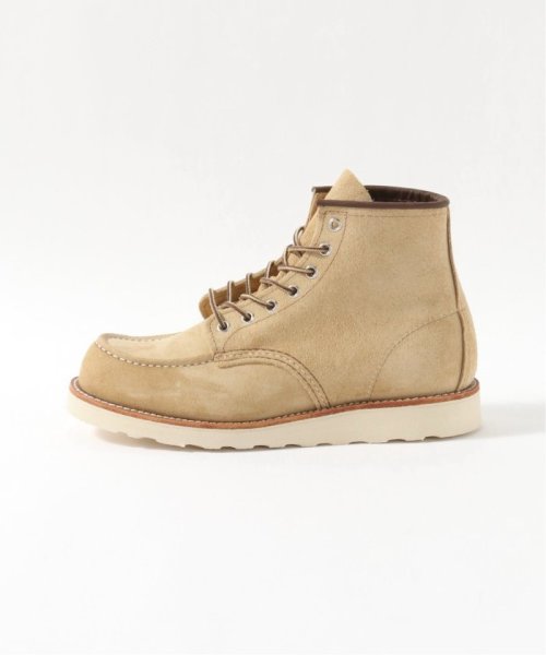 RED WING / 6－INCH CLASSIC MOC 8833