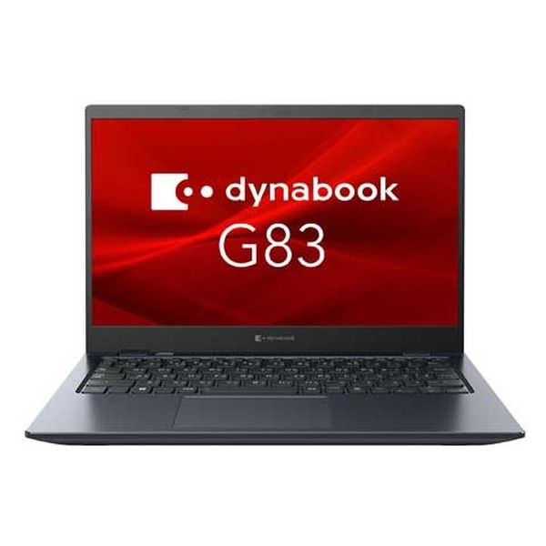 Dynabook 13.3インチ ノートパソコン dynabook G83/HW A6G9HWFAD51A 1台（直送品）