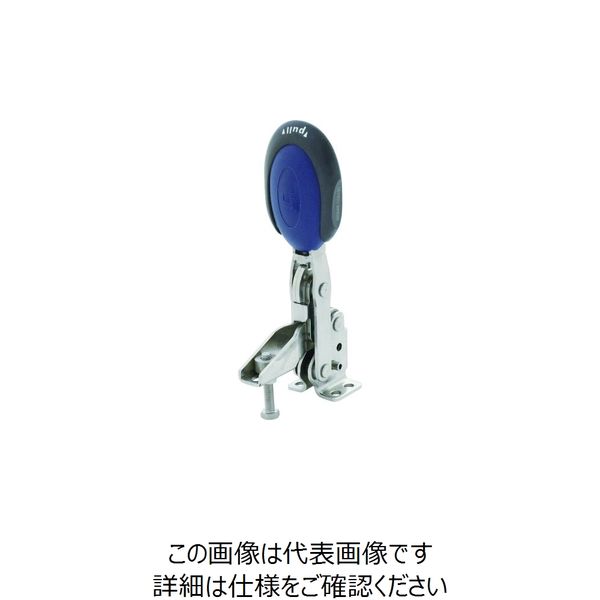 イマオコーポレーション（IMAO） イマオ セーフティロック付トグルクランプ TCDVFL06160-SUS 1個 214-6363（直送品）