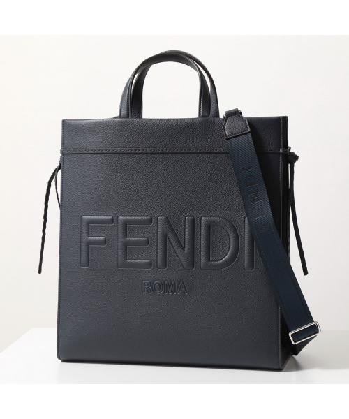 FENDI トートバッグ ROMA Go To 7VA583 AMAC ショッパー