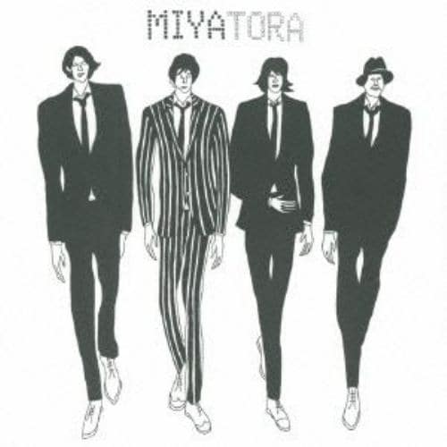 【CD】宮沢和史&TRICERATOPS ／ MIYATORA