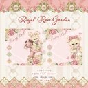 Cherish365【Furry Doll - Royal Rose Garden】スクエア バラメモ　CHO259