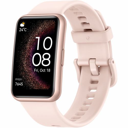 【推奨品】ＨＵＡＷＥＩ WATCH FIT Special Edition／Nebula Pink WATCH FIT SE／PINK