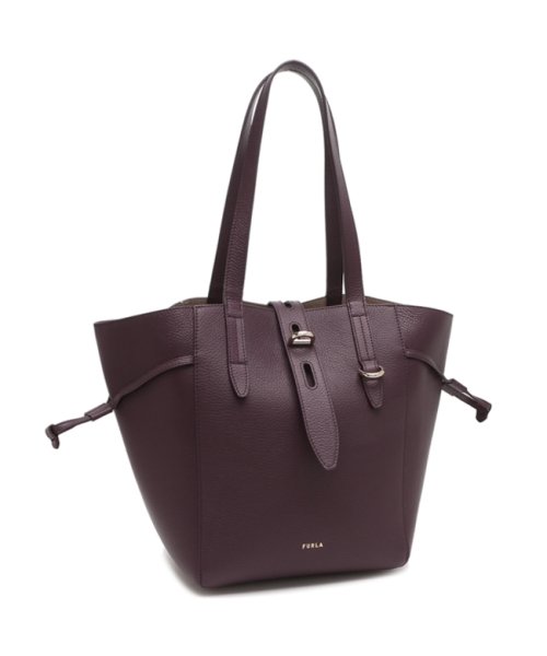 フルラ トートバッグ ネット ワインレッド レディース FURLA BZT0FUA HSF000 2516S