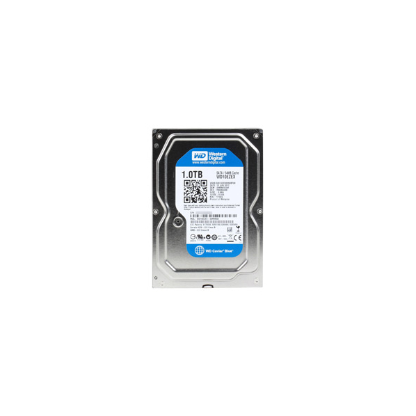 WESTERN DIGITAL 内蔵型 1TB HDドライブ WD Blue WD10EZEX