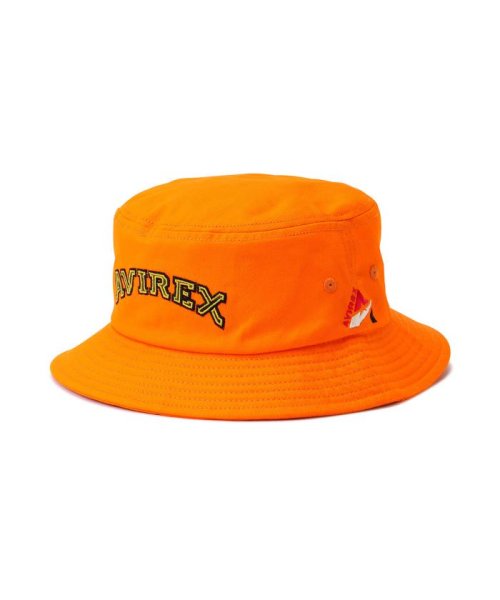 Ａ－STAR LOGO BUCKET HAT / Ａスター ロゴ バケット ハット