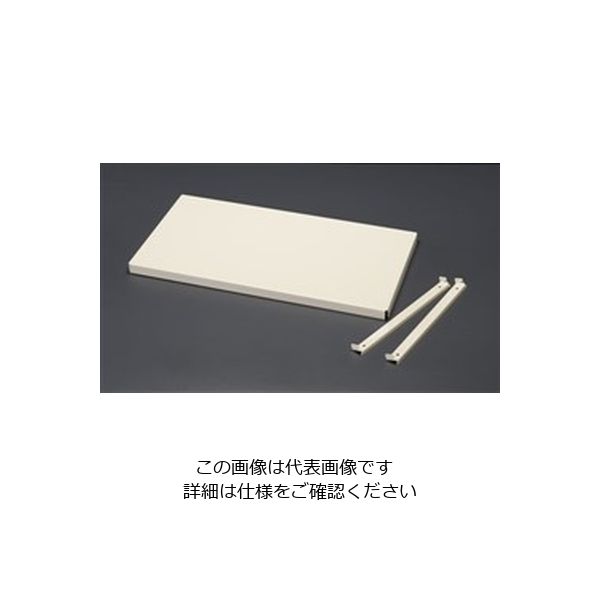 エスコ（esco） 1200x600mm 増段用棚板セット 1セット（2セット） EA976DX-120C（直送品）