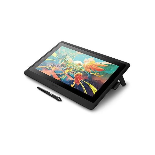 ワコム Cintiq 16 DTK1660K0D 1台 63-4021-19（直送品）