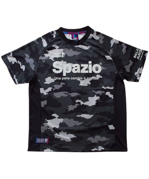 SPAZIO スパッツィオ フットサル カモフラプラシャツ GE0360 02