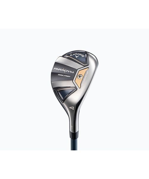 パラダイム MAX FAST ユーティリティ 5H 24° SPEEDER NX 40 for Callaway 硬さ:R