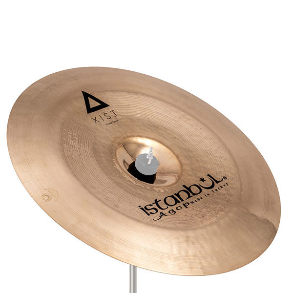 Istanbul Agop パワーチャイナシンバル XIST 18インチ XPWCHB18 1枚（直送品）