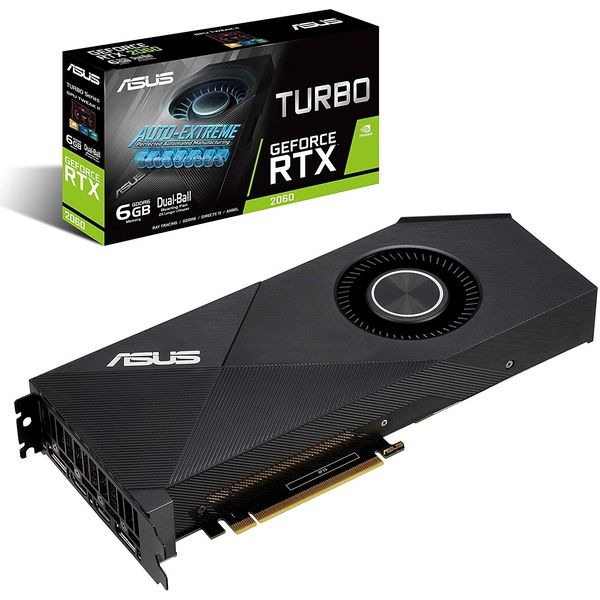 TURBO-RTX2060-6G ASUS（直送品）