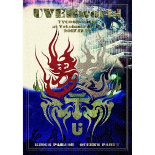 【BLU-R】UVERworld TYCOON TOUR at Yokohama Arena 2017.12.21