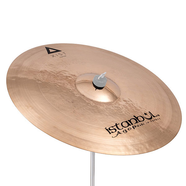 Istanbul Agop パワーライドシンバル XIST 20インチ XPWRB20 1枚（直送品）