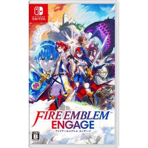 Fire Emblem Engage 通常版 Nintendo Switch HAC-P-AYFNA