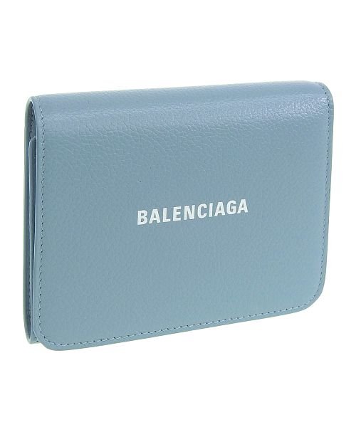 BALENCIAGA バレンシアガ 三つ折り 財布