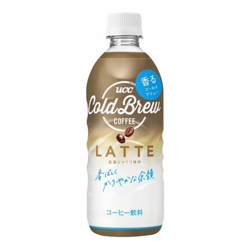 UCC COLDBREW ラテ 500ml ×24本