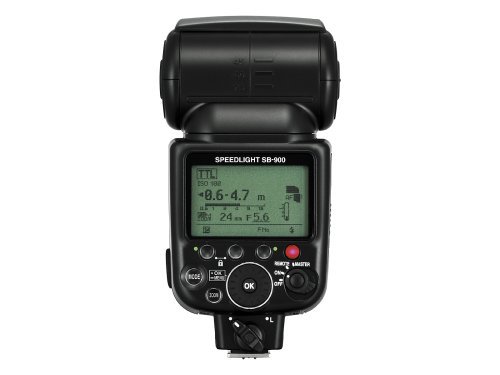 Nikon スピードライト SB-900【中古品】