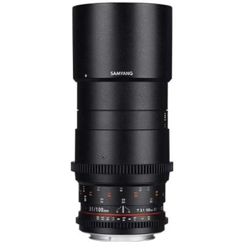 SAMYANG (サムヤン) 100mm T3.1 ニコン