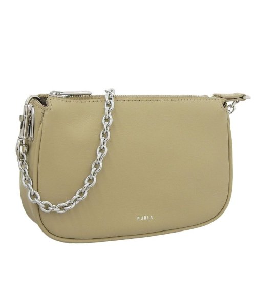 【FURLA(フルラ)】FURLA フルラ MOON MINI SHOULDER CHAIN BAG