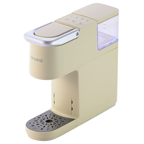 KEURIG カプセル式コーヒー&ティーマシン ベージュ KB01-BG