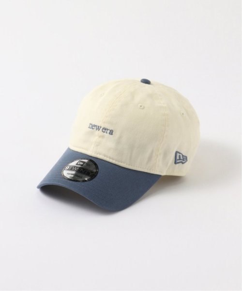 NE/920 2TONE LOGO CAP 1410980 2/－03/－ 05