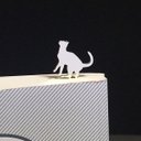 Cat-11 BookMark シルバーブックマーク しおり 猫　ネコ＜受注制作＞