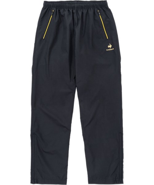 le　coq　sportif ルコック テニス テニス ユニセックス ウインドパンツ QTUWJG30SN B