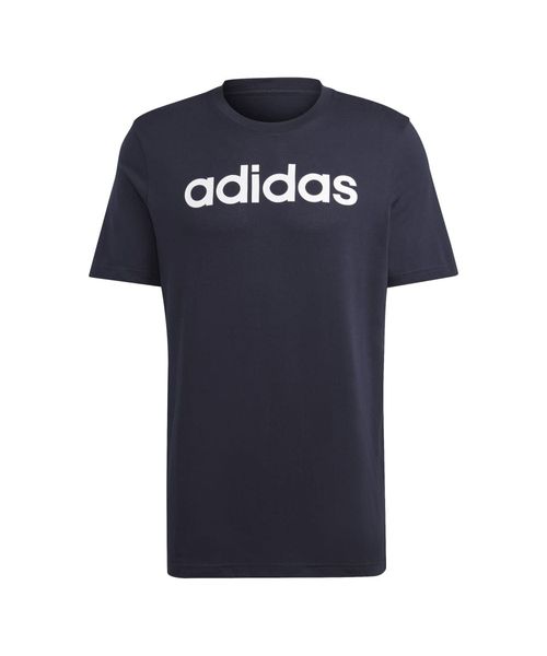 adidas/Essentials Single Jersey Linear Embroidere･･･