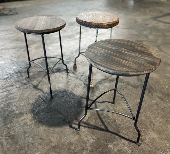 Stool （注文製作品）