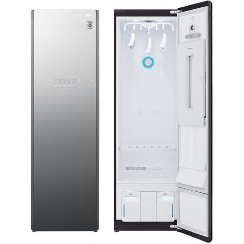 LG Electorinics Japan S5MB スチームウォッシュ&ドライ LG Styler 100kg ミラー