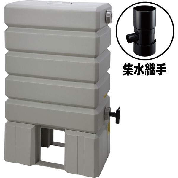 アメマルシェ 容量120L WTGF-140612 タキロンシーアイ（直送品）