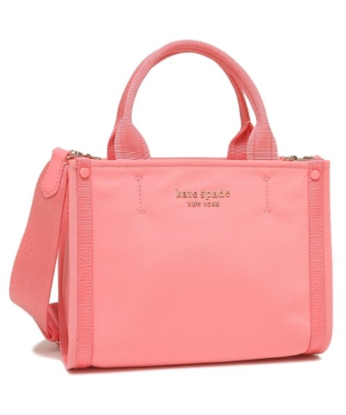 ケイトスペード ハンドバッグ ショルダーバッグ サム ピンク レディース KATE SPADE PXR00467 650