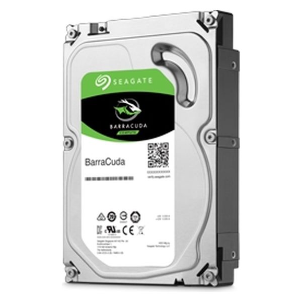 Seagate BarraCuda 3.5inch SATA 6Gb/s 8TB 5400rpm 256MB ST8000DM004 1個