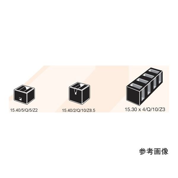 小型サブ/マイクロ石英セル