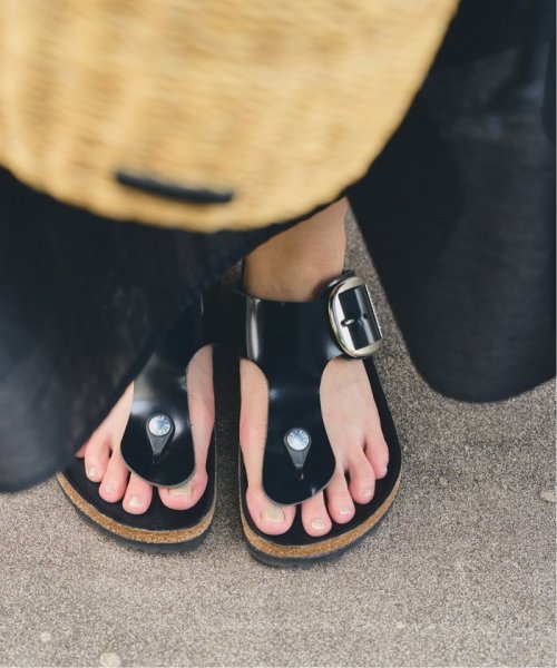 《予約》BIRKENSTOCK/ビルケンシュトック 別注 Ramses Big buckle ED/IE